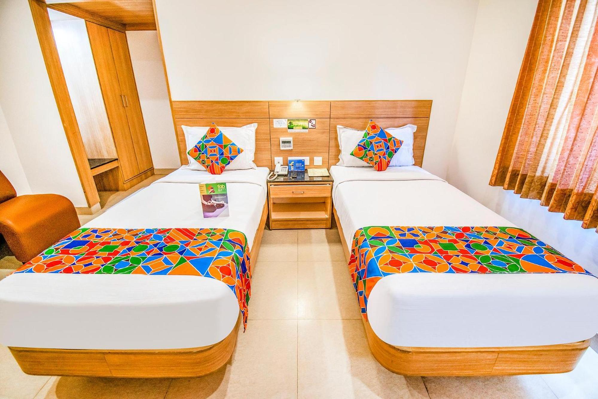 Fabhotel Prime Royal Castle - Nr Coimbatore North Railway Station Eksteriør bilde