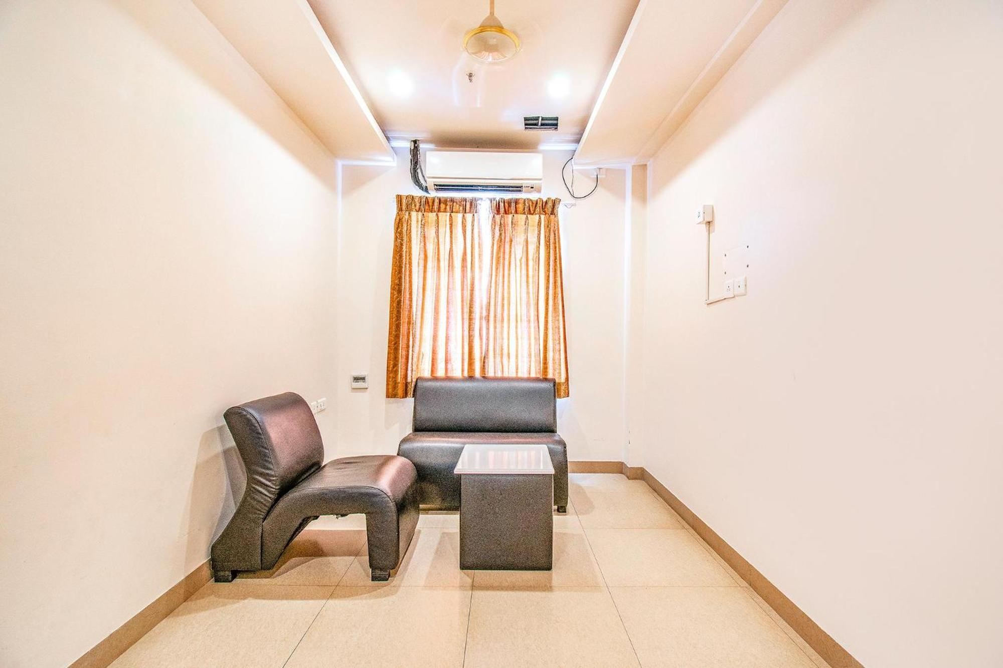 Fabhotel Prime Royal Castle - Nr Coimbatore North Railway Station Eksteriør bilde