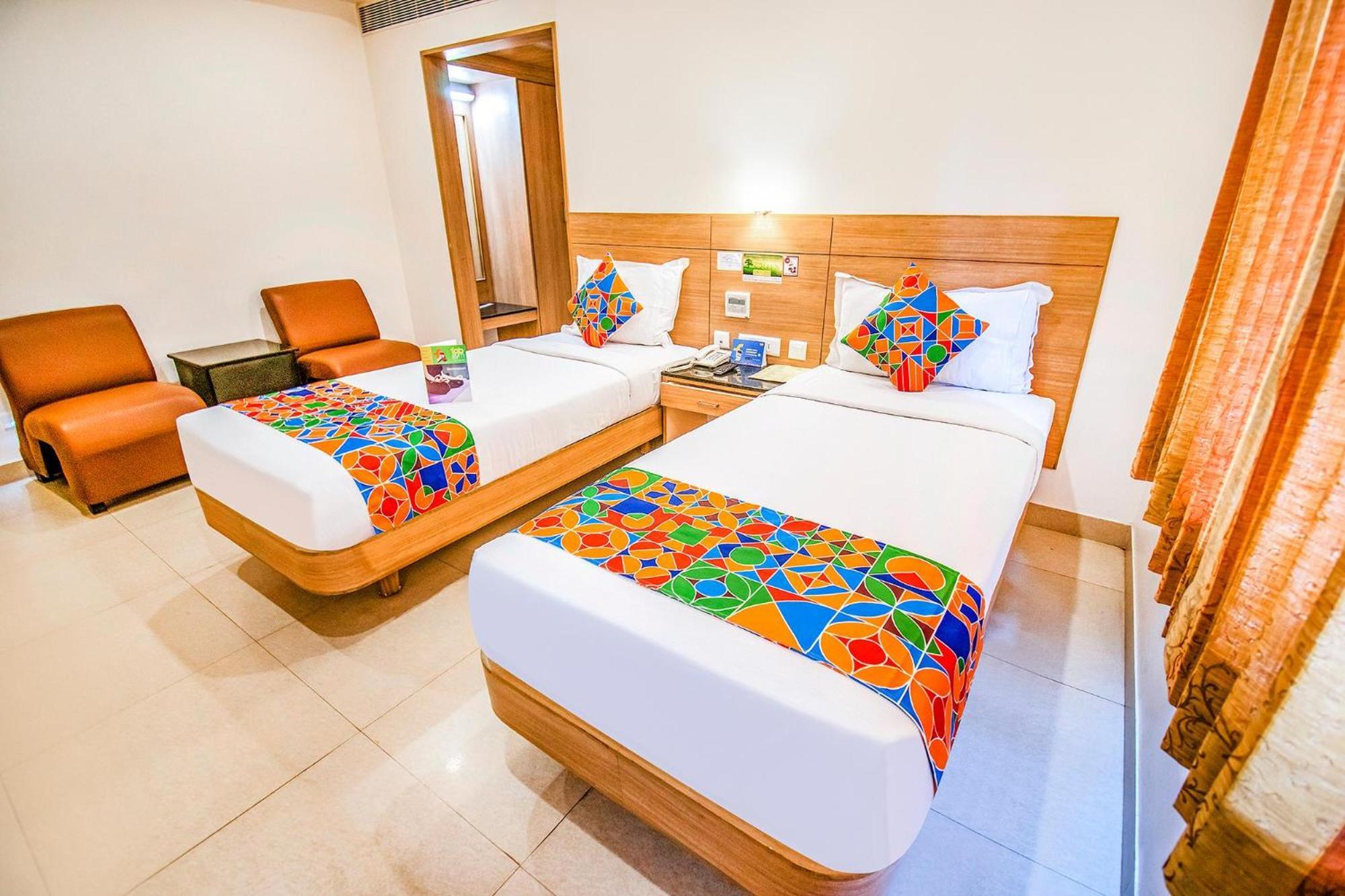 Fabhotel Prime Royal Castle - Nr Coimbatore North Railway Station Eksteriør bilde