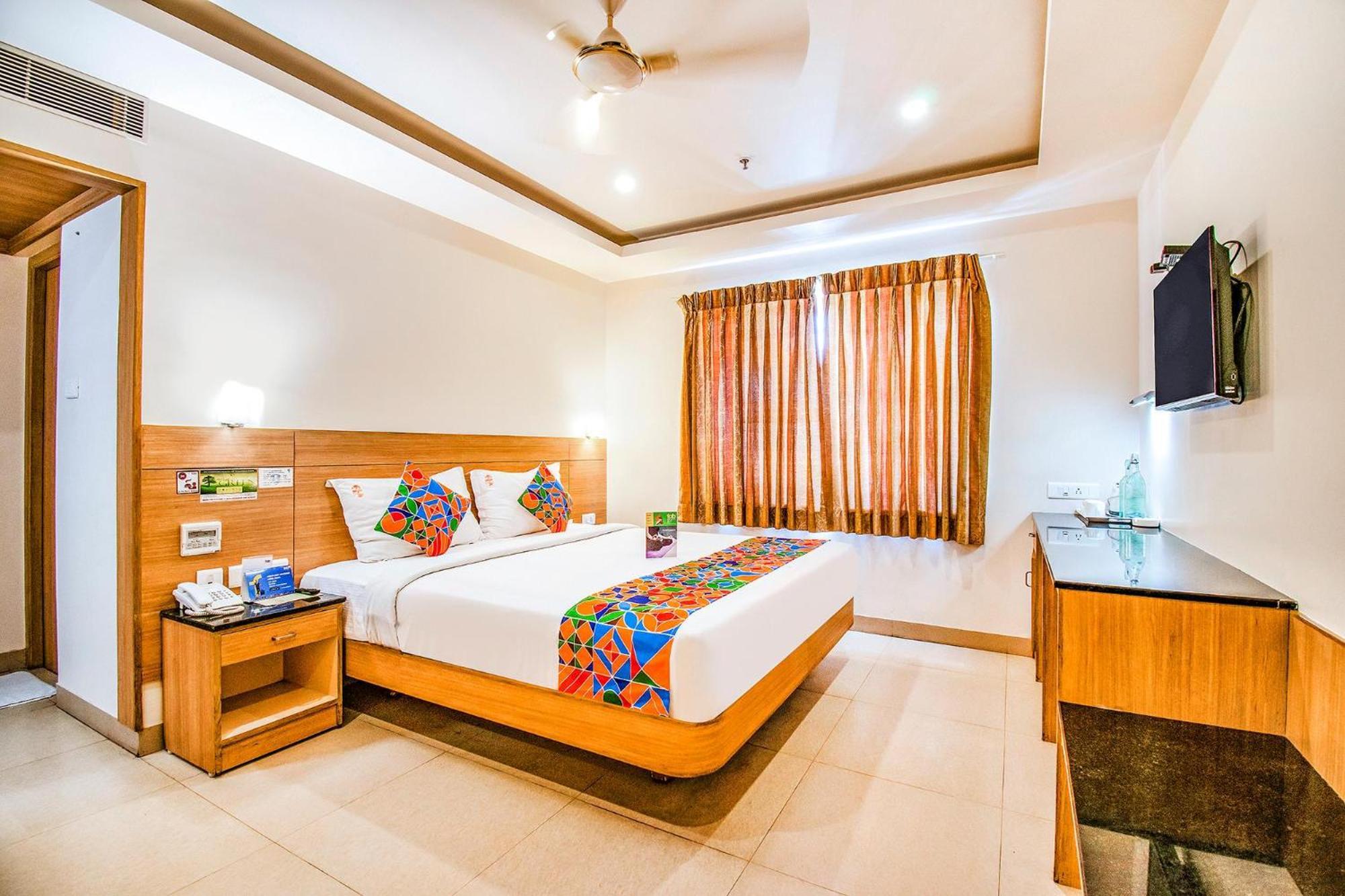 Fabhotel Prime Royal Castle - Nr Coimbatore North Railway Station Eksteriør bilde