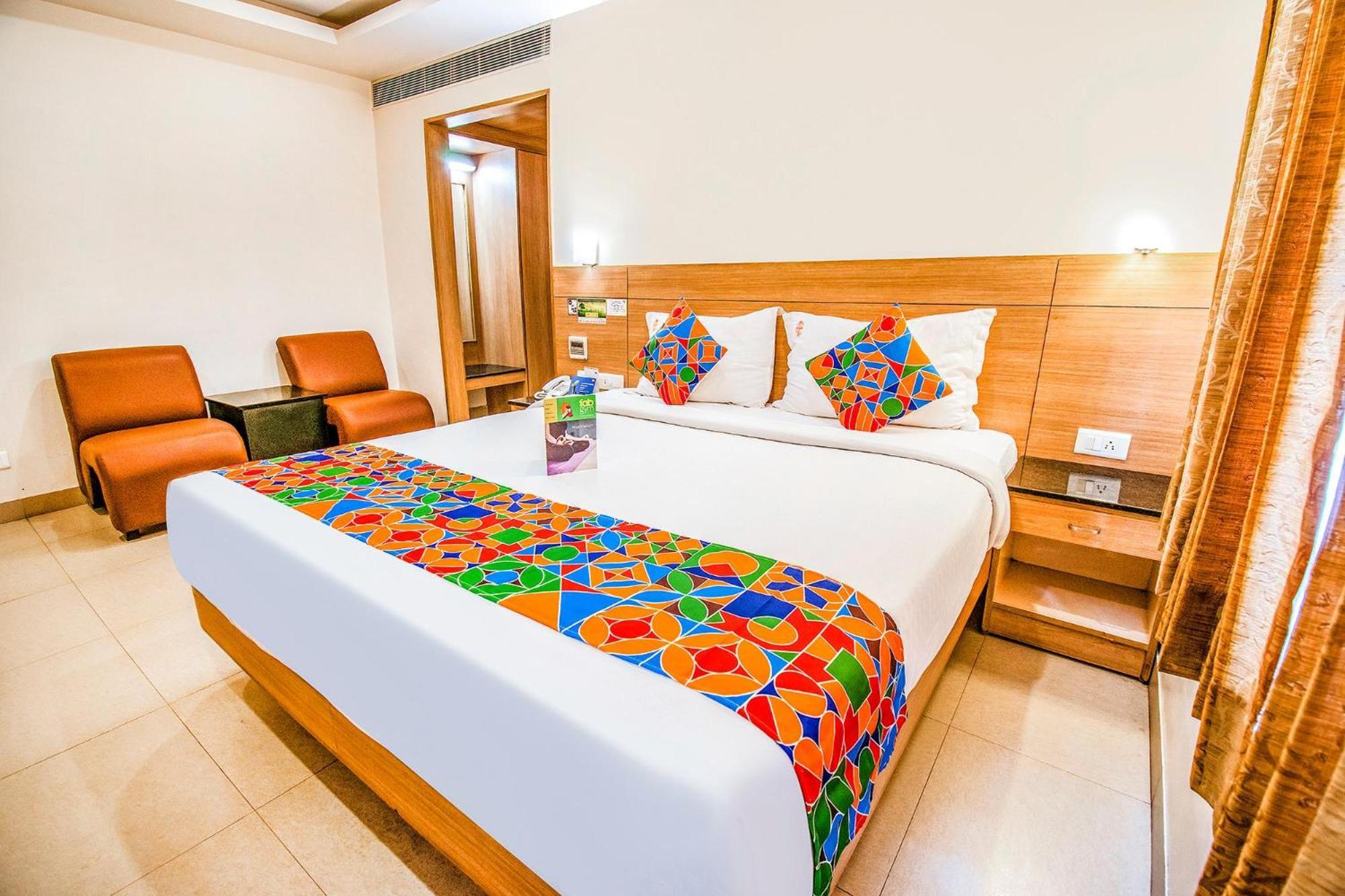 Fabhotel Prime Royal Castle - Nr Coimbatore North Railway Station Eksteriør bilde